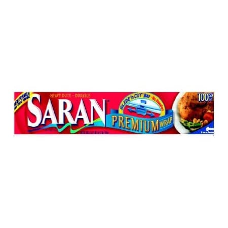 Sc Johnson 100' Saran PRM Wrap 140